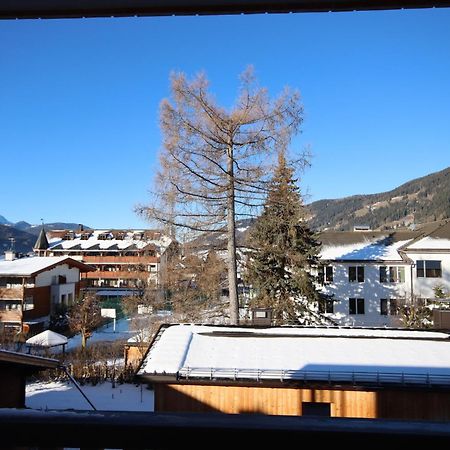 Aurturist Dobbiaco Roulette Apartment Bagian luar foto