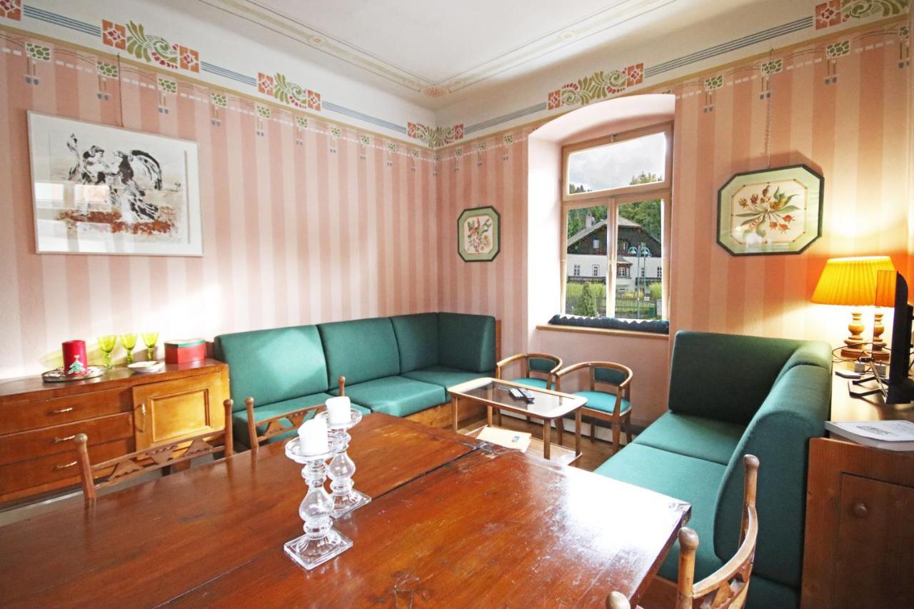 Aurturist Dobbiaco Roulette Apartment Bagian luar foto