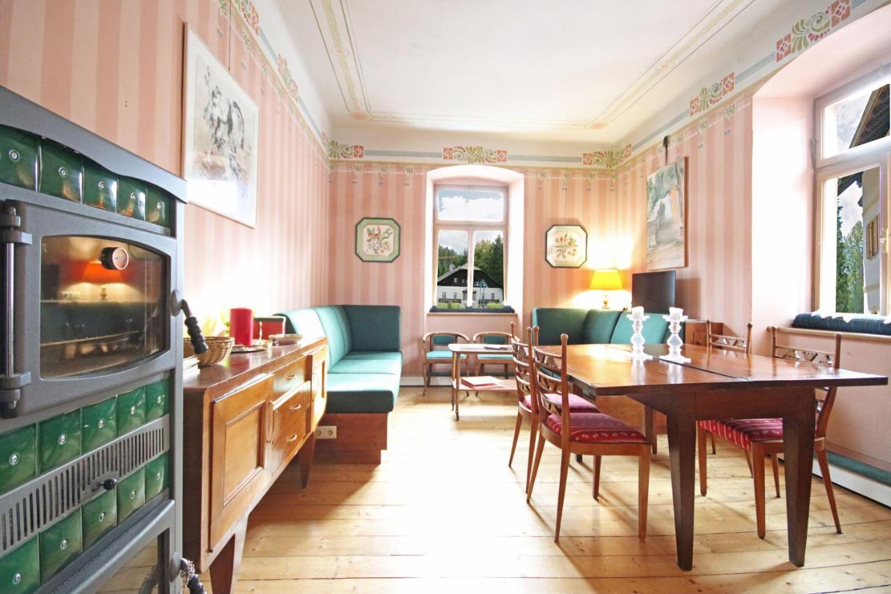Aurturist Dobbiaco Roulette Apartment Bagian luar foto
