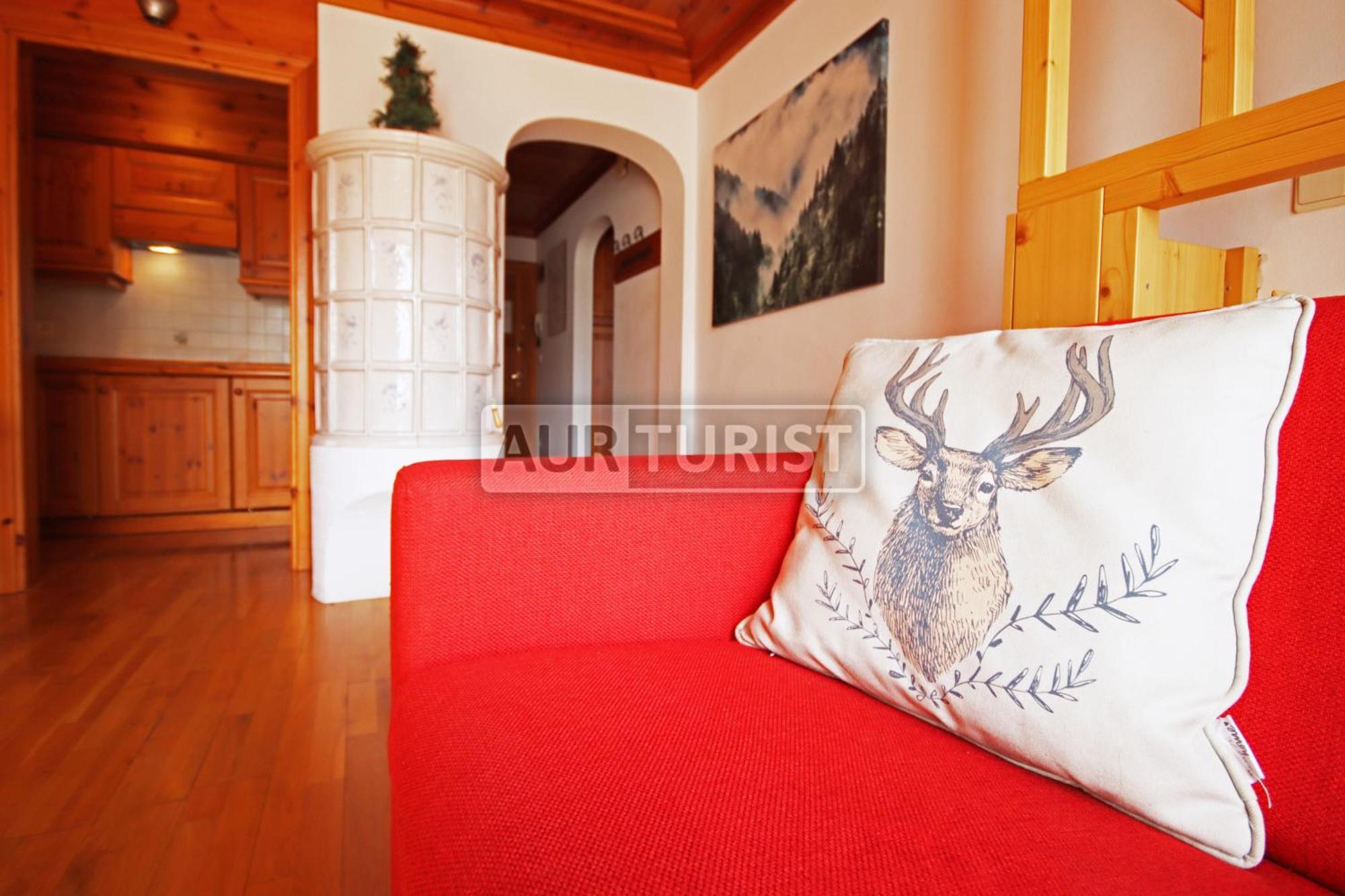 Aurturist Dobbiaco Roulette Apartment Bagian luar foto