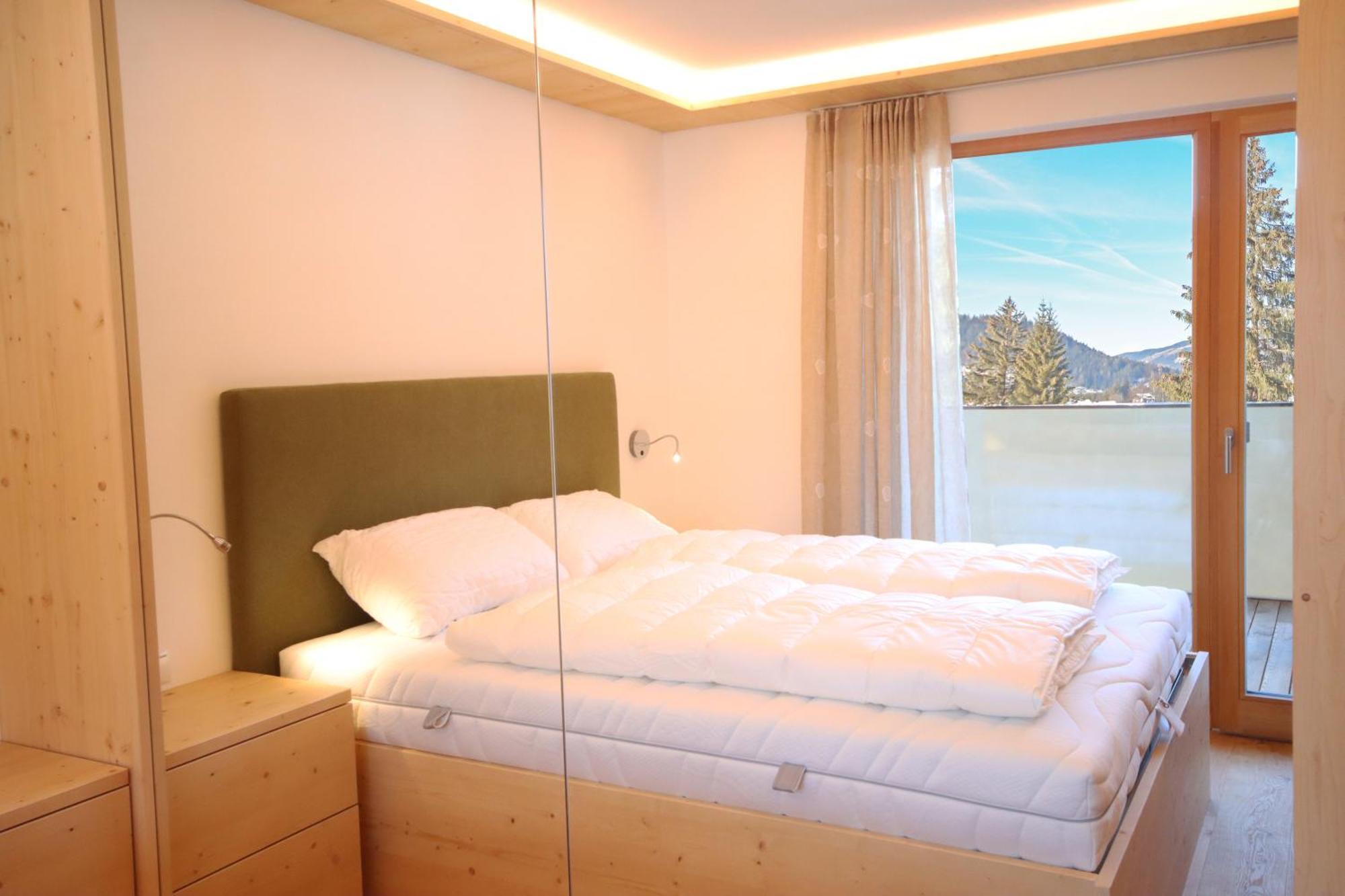 Aurturist Dobbiaco Roulette Apartment Bagian luar foto