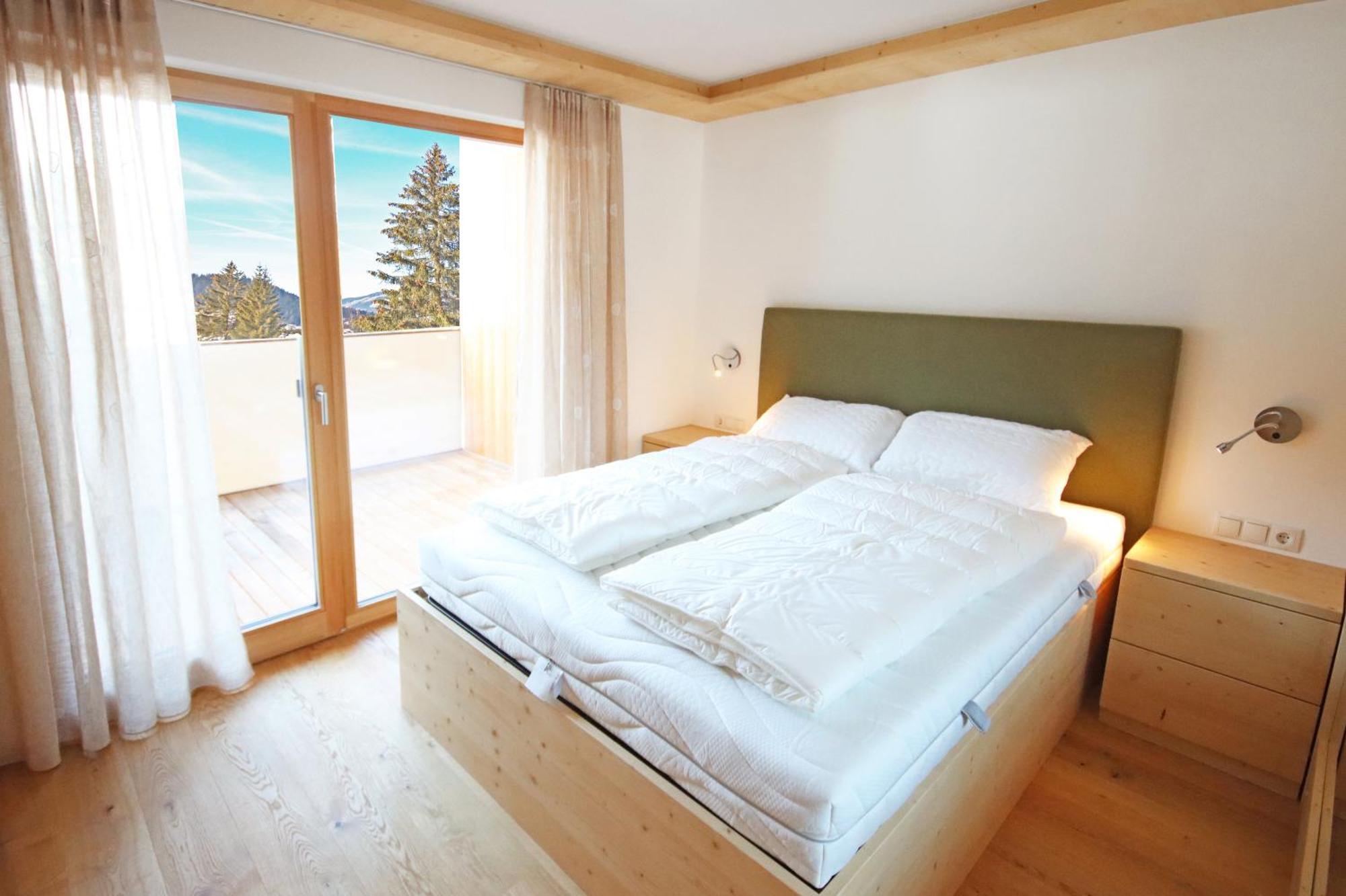 Aurturist Dobbiaco Roulette Apartment Ruang foto