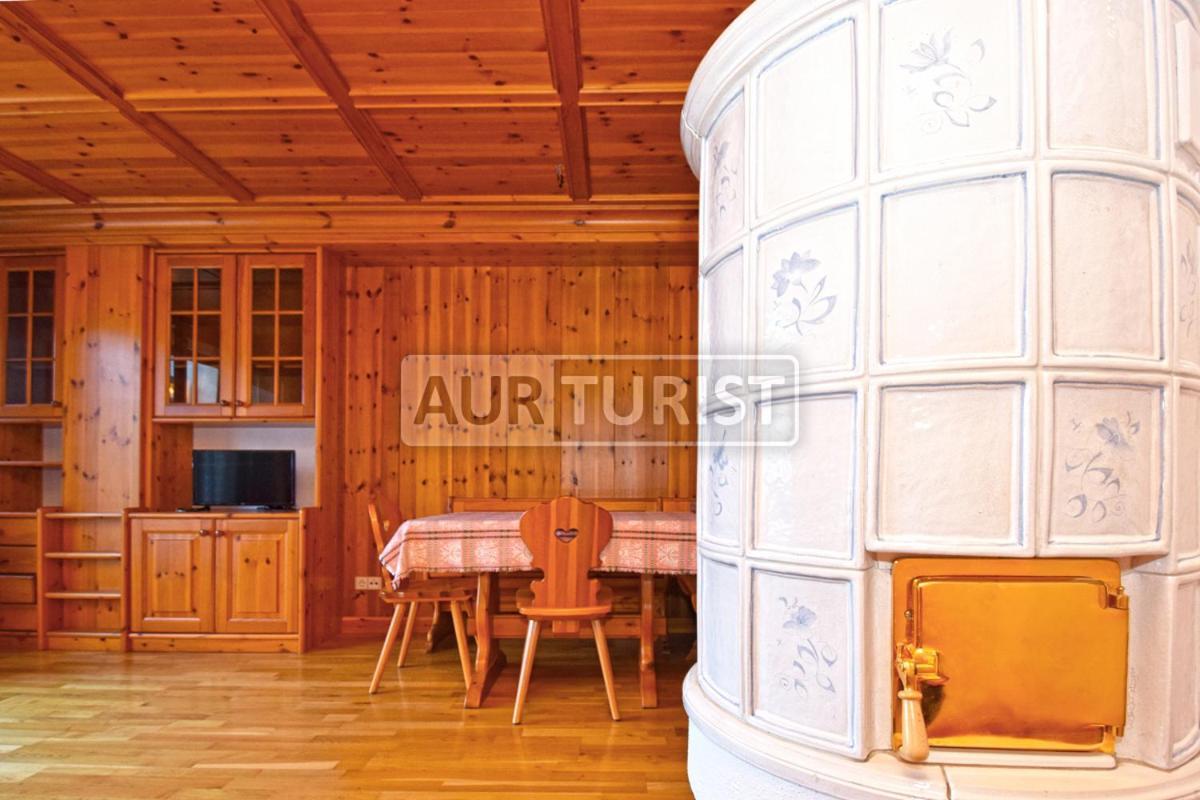 Aurturist Dobbiaco Roulette Apartment Ruang foto