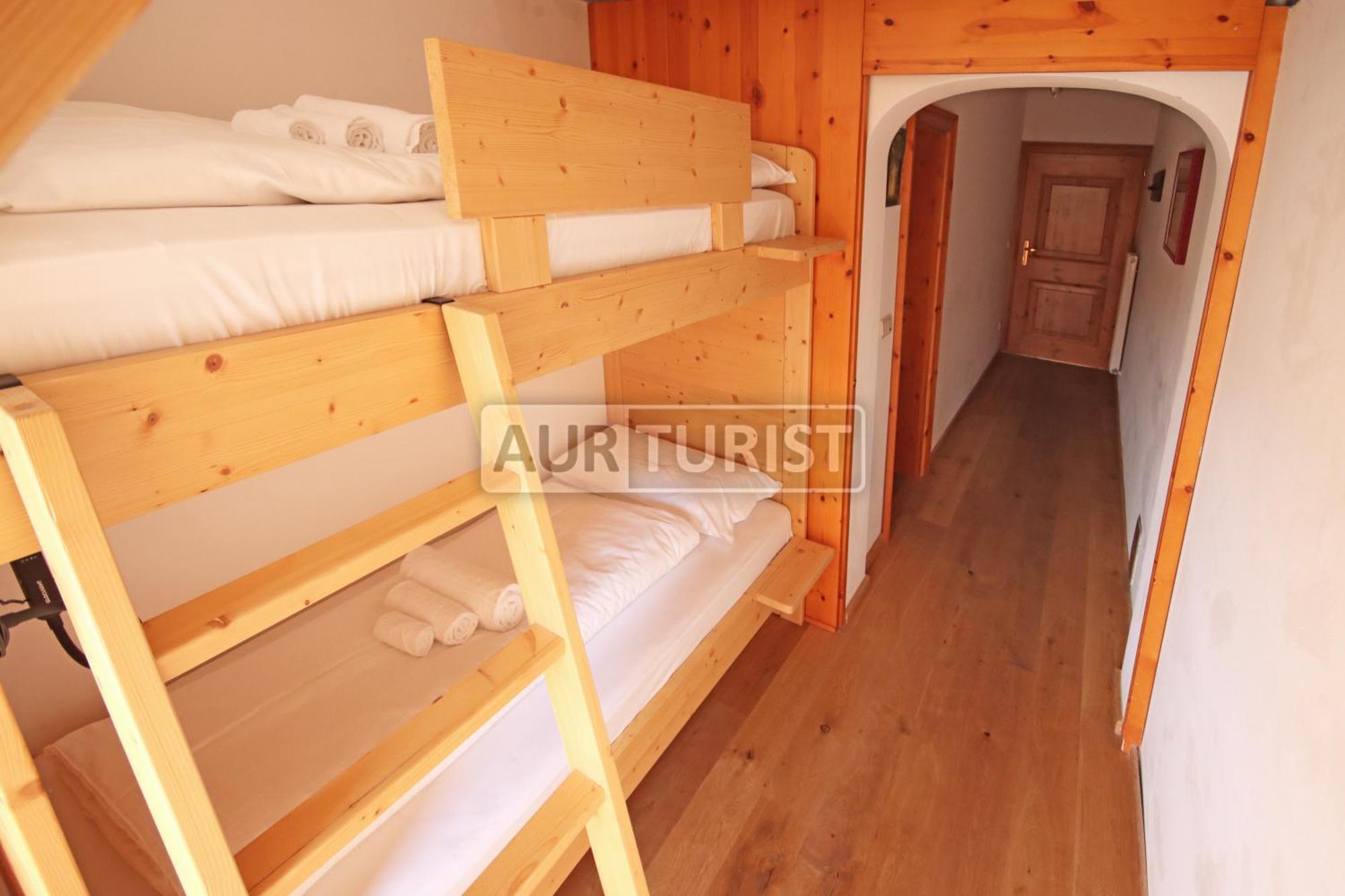 Aurturist Dobbiaco Roulette Apartment Ruang foto