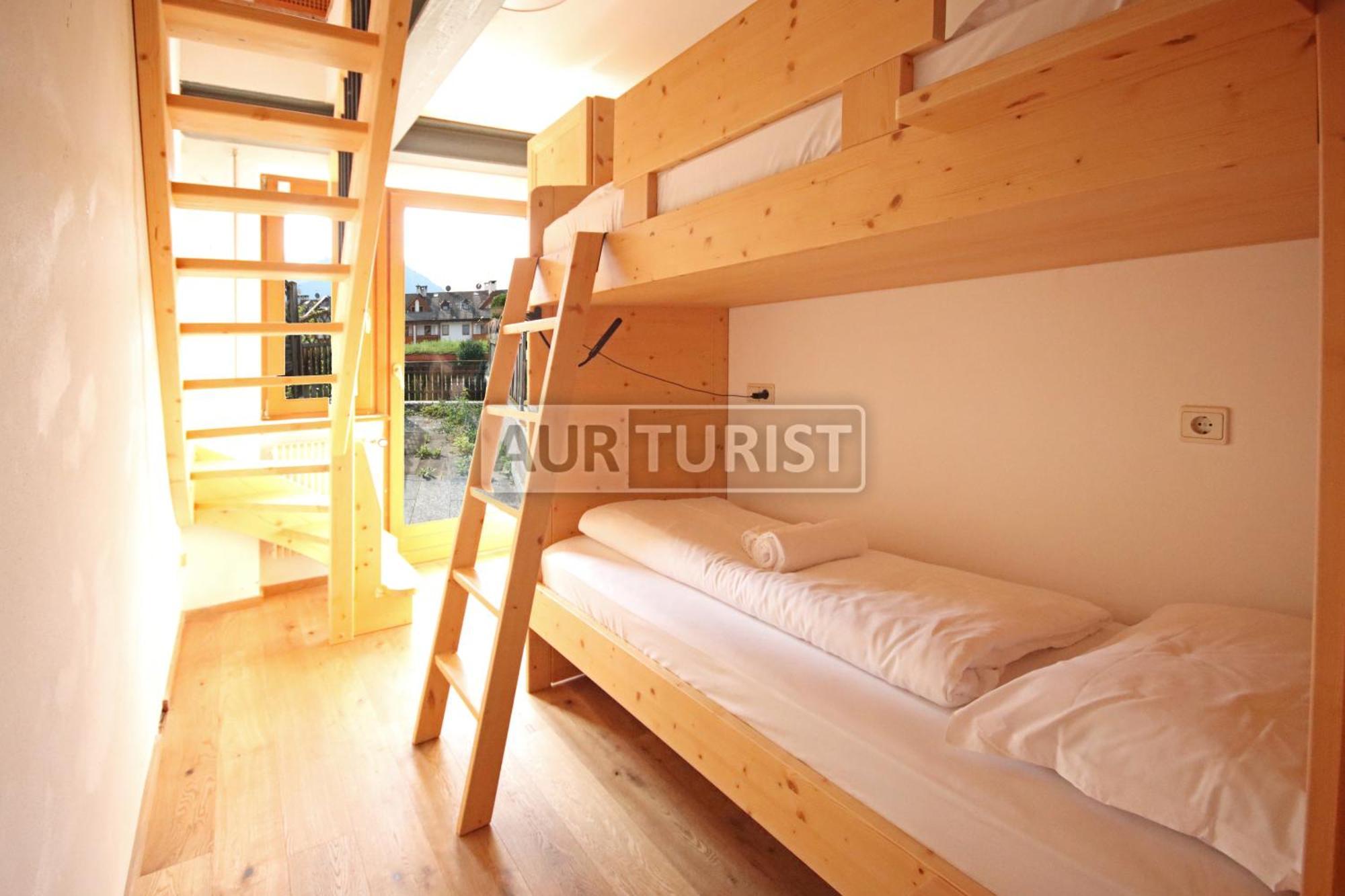 Aurturist Dobbiaco Roulette Apartment Ruang foto