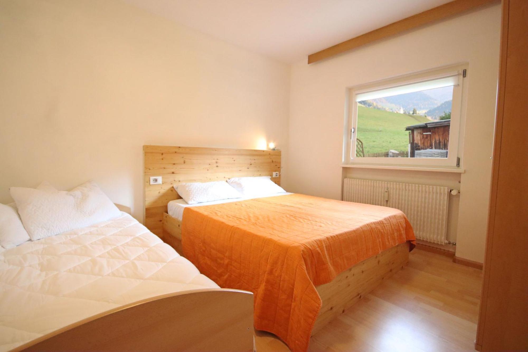 Aurturist Dobbiaco Roulette Apartment Ruang foto