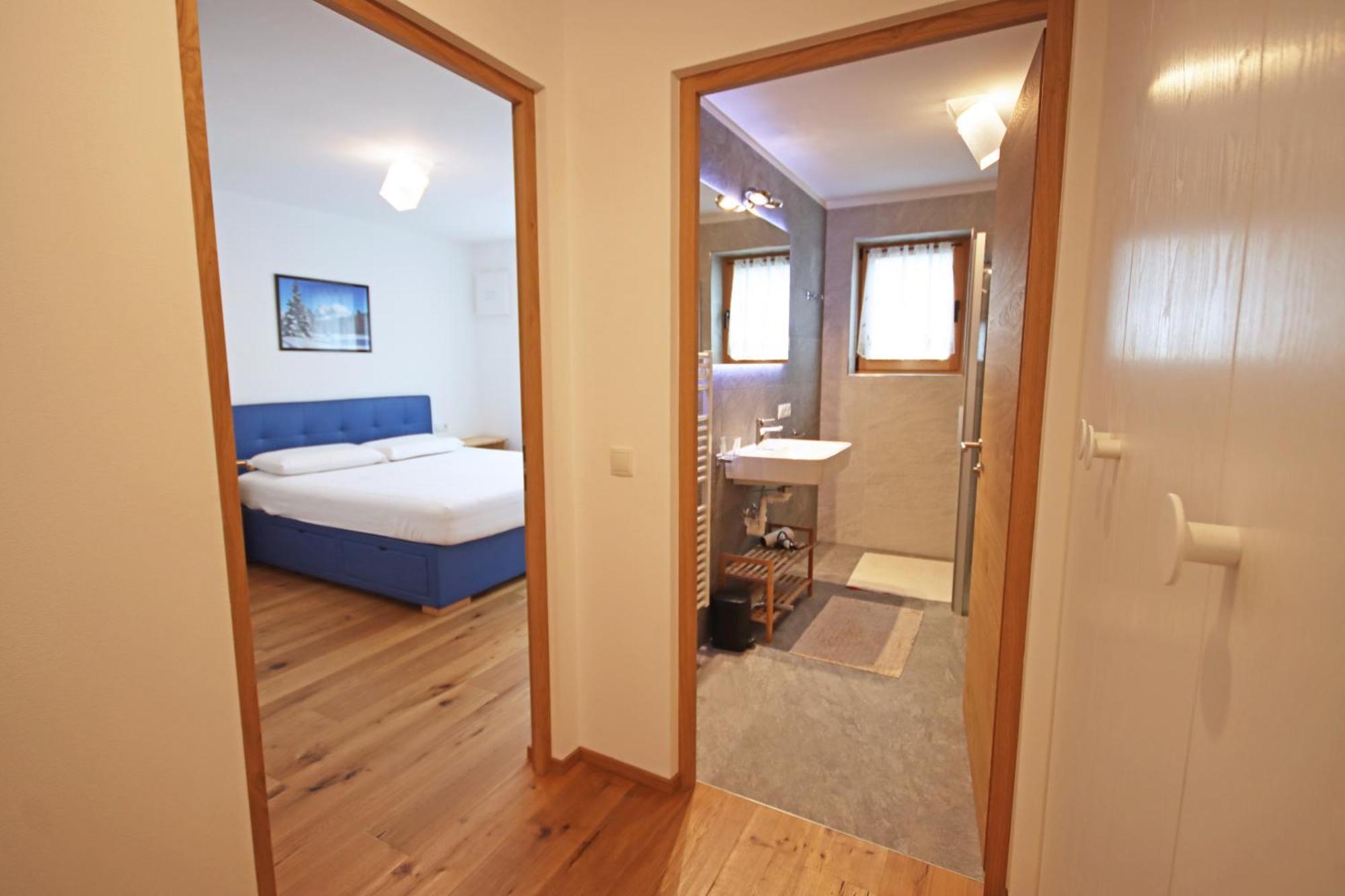 Aurturist Dobbiaco Roulette Apartment Ruang foto