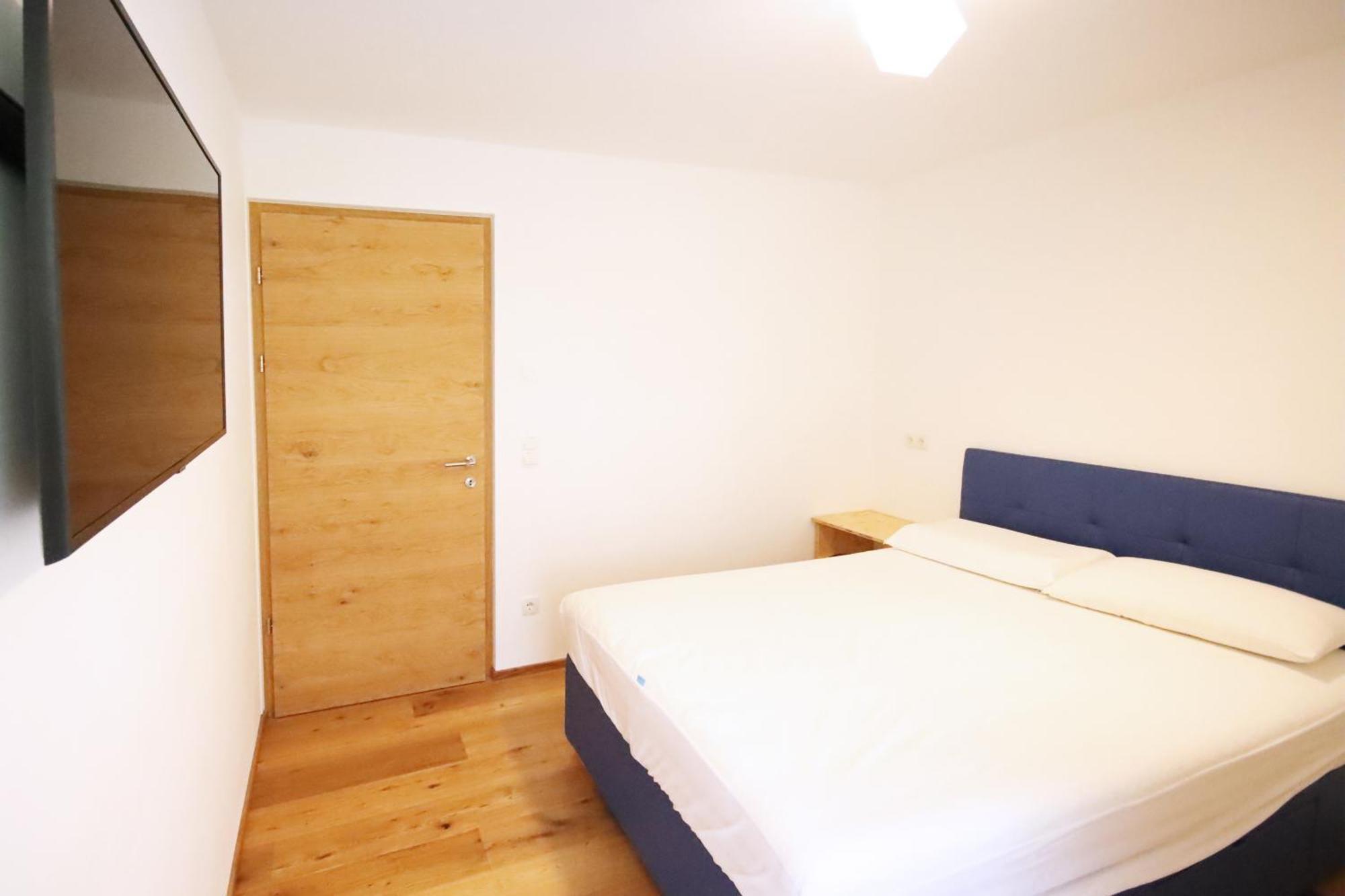 Aurturist Dobbiaco Roulette Apartment Ruang foto