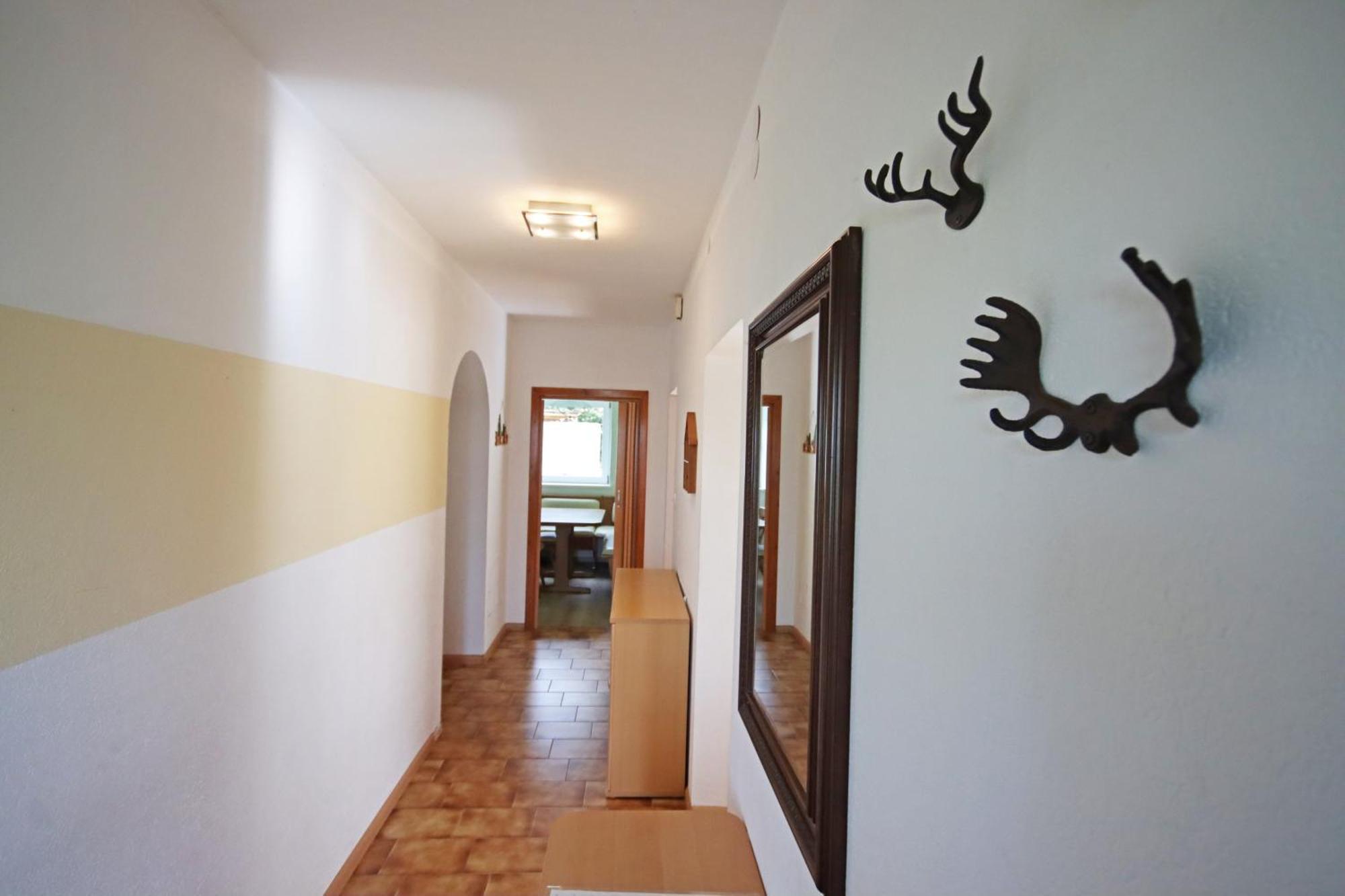 Aurturist Dobbiaco Roulette Apartment Ruang foto