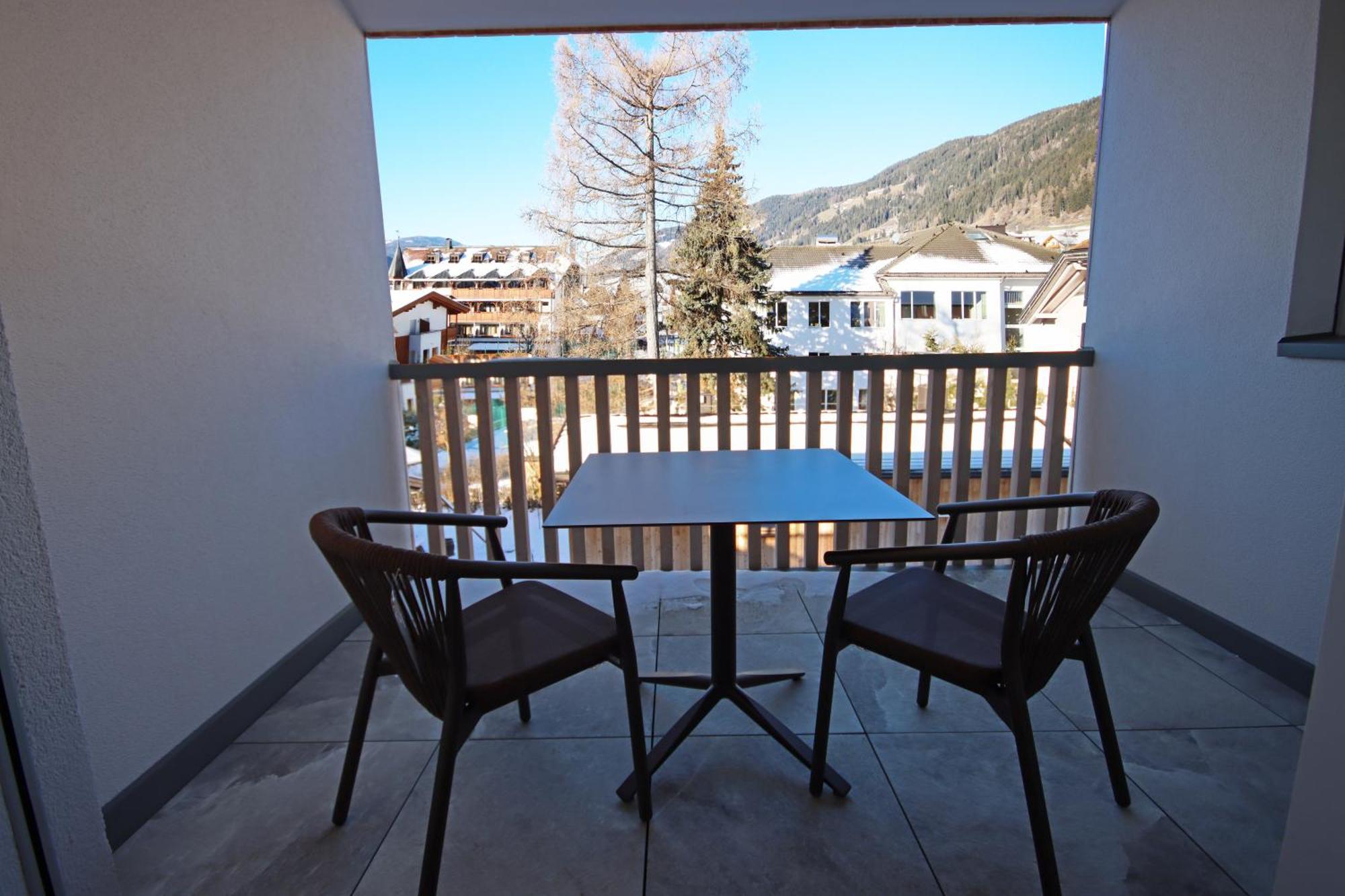 Aurturist Dobbiaco Roulette Apartment Ruang foto