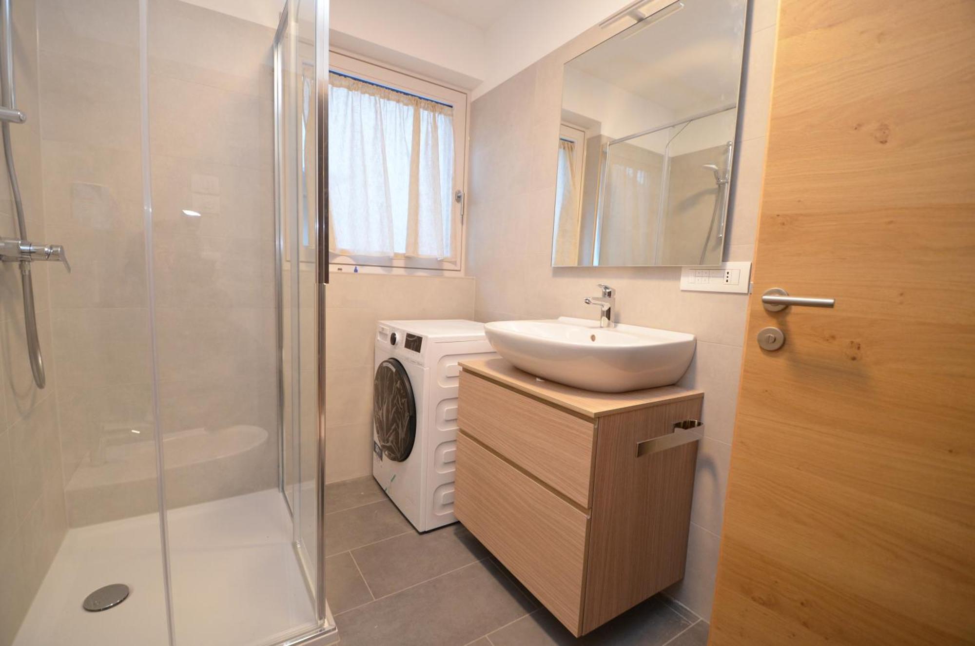 Aurturist Dobbiaco Roulette Apartment Ruang foto