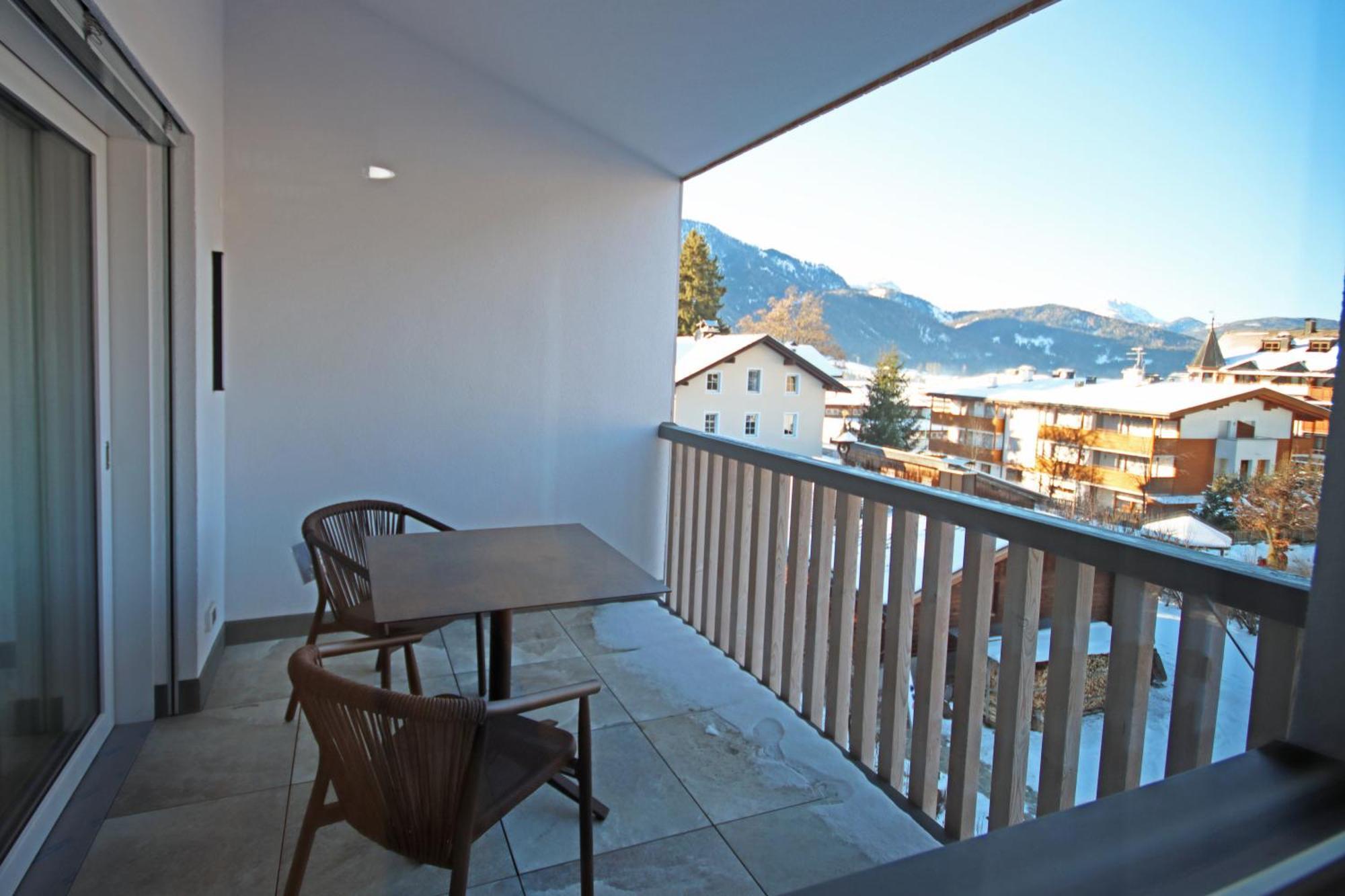 Aurturist Dobbiaco Roulette Apartment Ruang foto