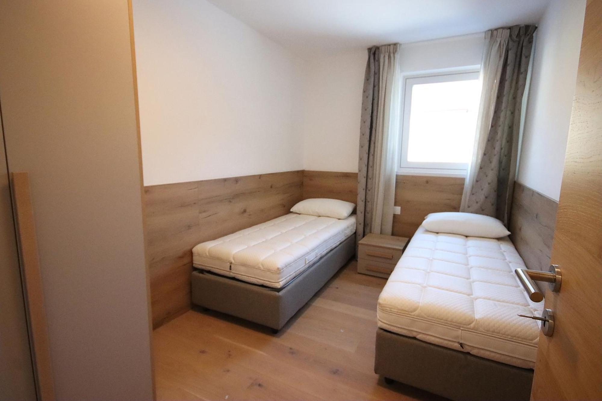 Aurturist Dobbiaco Roulette Apartment Ruang foto