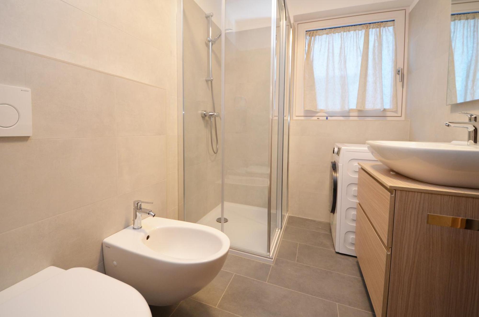 Aurturist Dobbiaco Roulette Apartment Ruang foto